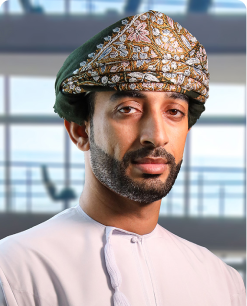 Mr. Nabil Hamad Al Mahrouqi