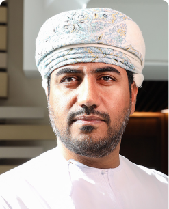 Mr. Said Hilal AL Habsi