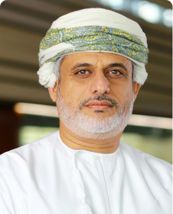 Mr.Hamad Mohammad Al Wahaibi