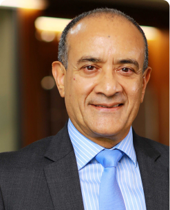 Mr. Joseph Abraham