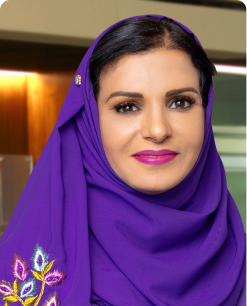 Ms. Amal Suhail Bahwan