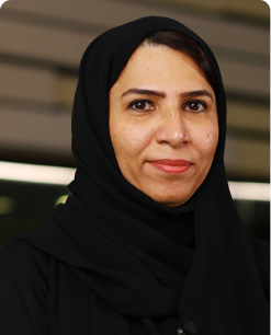 Ms. Najat Ali Al Lawatia