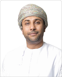 Mr. Abdullah Zahran Al Hinai