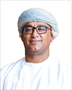 Mr. Sulaiman Said AL Lamki